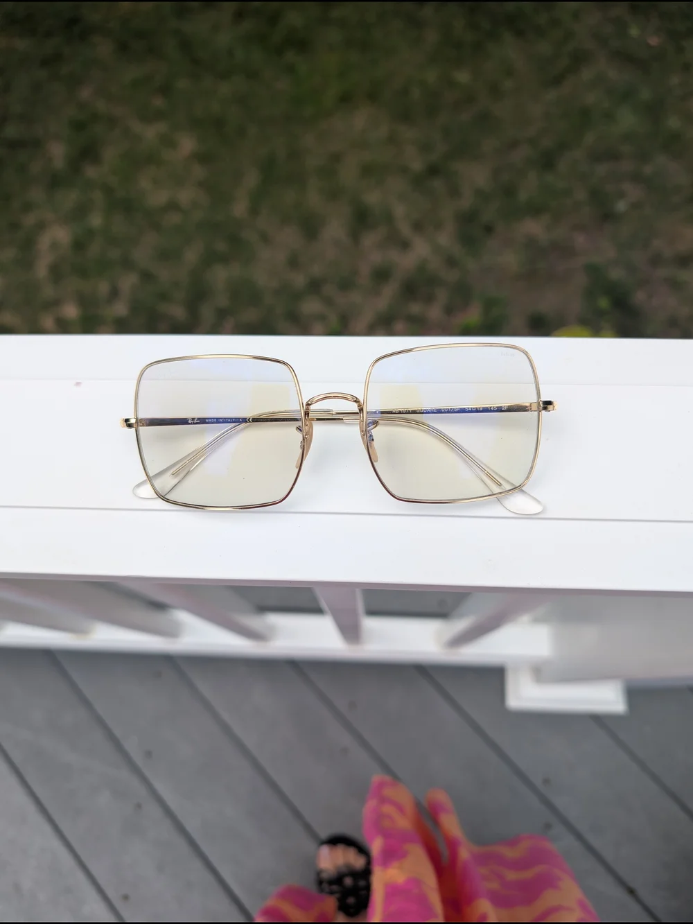 Ray-Ban stylish ray